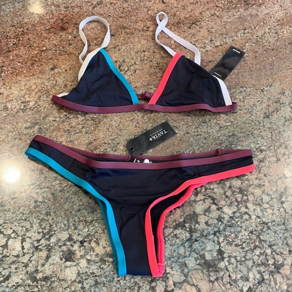 M Tavik Swim Set F03 5364